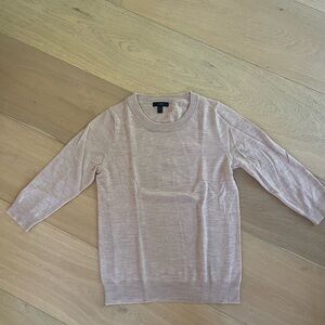 J. Crew Women’s Tippi Crew Neck Sweater